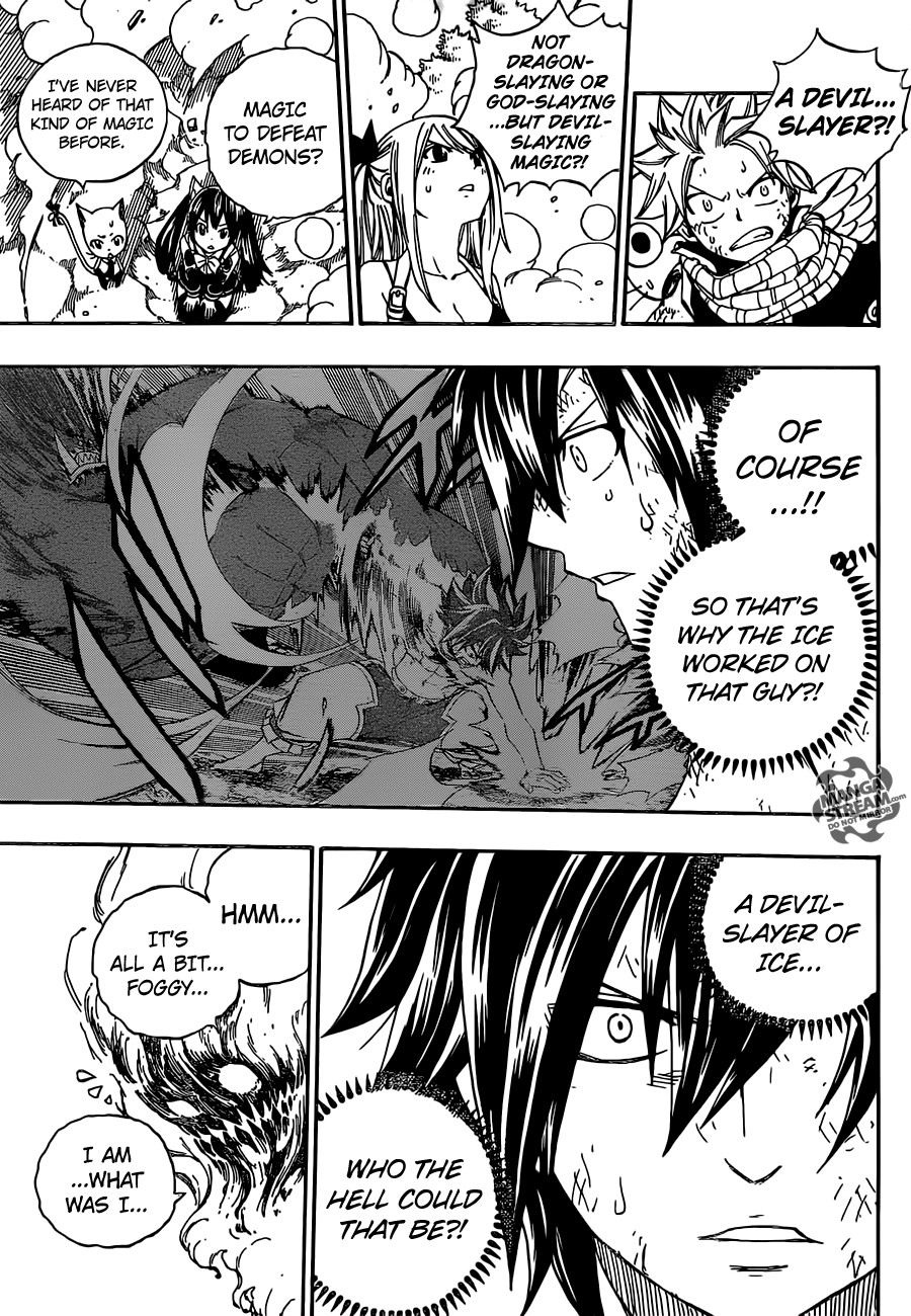 Fairy Tail Chapter 353 10